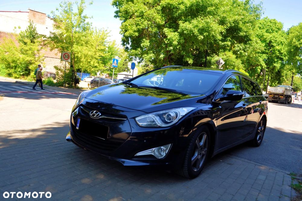 Hyundai i40 1.7 CRDi Classic - 6