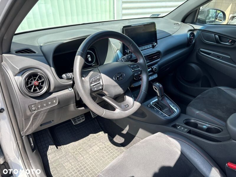 Hyundai Kona 1.6 T-GDI N Line 4WD DCT - 8