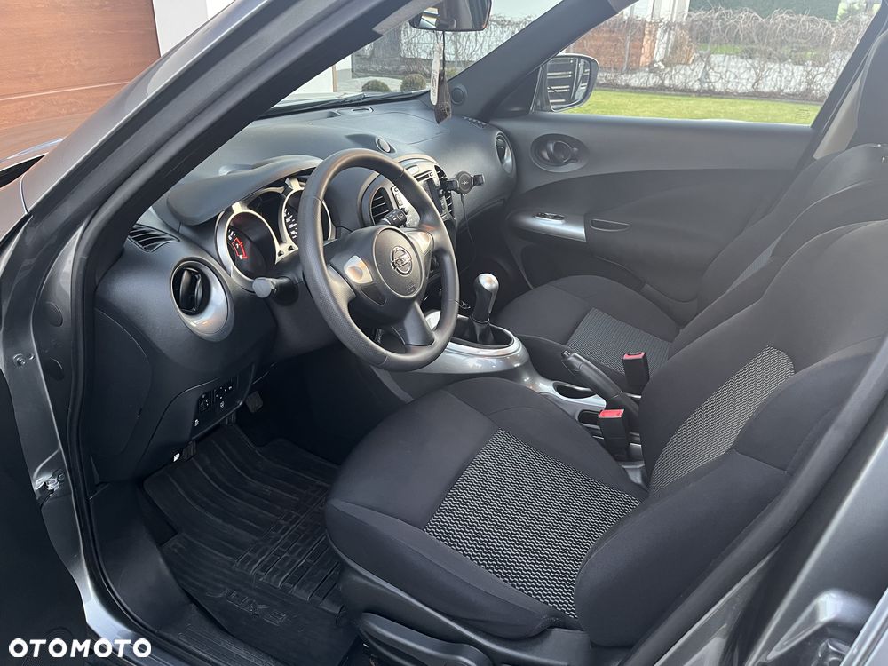 Nissan Juke - 6