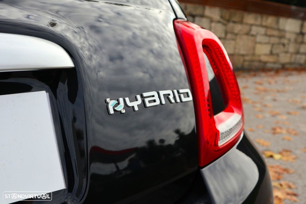 Fiat 500C 1.0 Hybrid Connect - 8