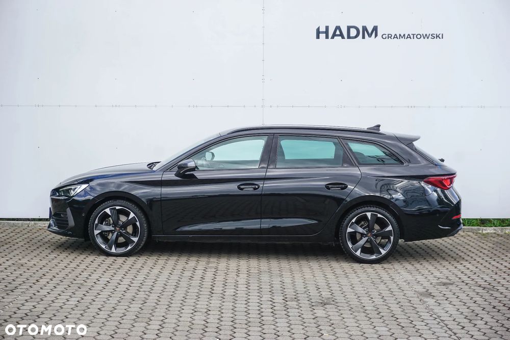 Cupra Leon 2.0 TDI DSG - 5