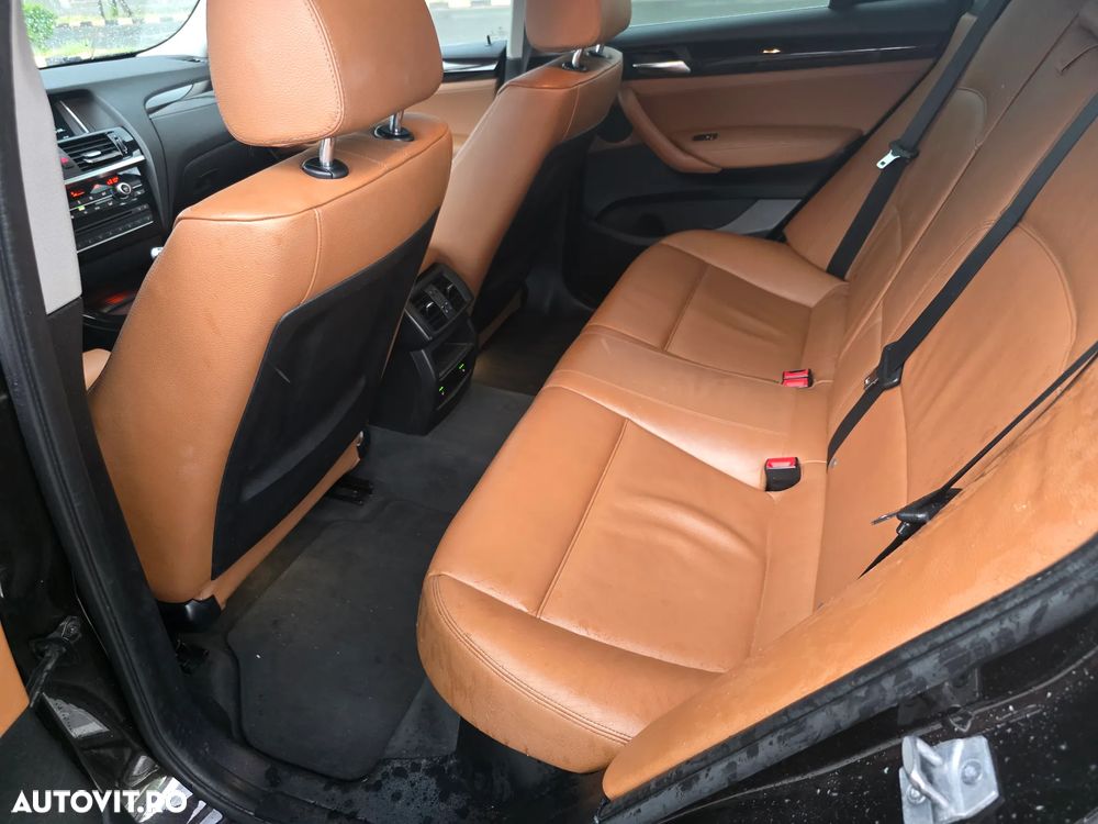 BMW X4 xDrive20d Aut. xLine - 9