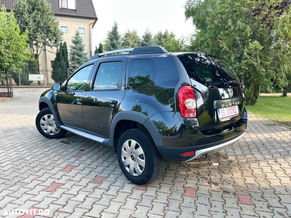 Dacia Duster 1.6 4x4 Prestige - 3