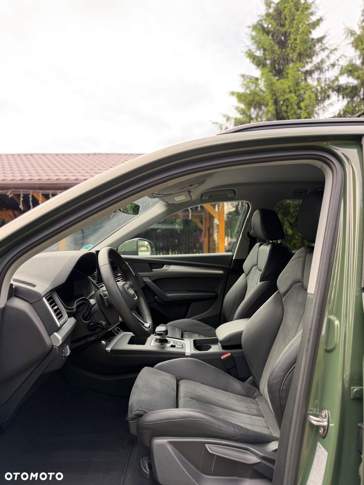 Audi Q5 40 TDI mHEV Quattro S Line S tronic - 10