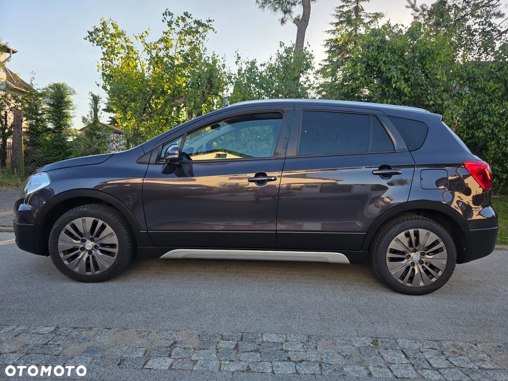 Suzuki SX4 S-Cross 1.6 DDiS 4x2 Comfort+ - 9