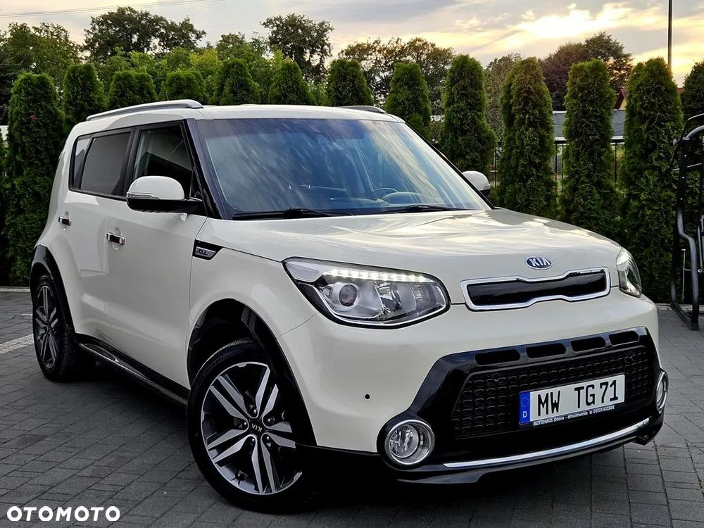 Kia Soul 1.6 CRDI Dream-Team Edition - 17