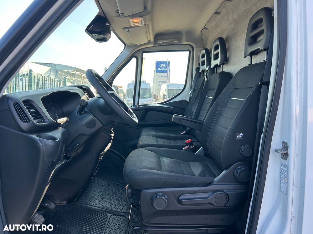 Iveco Daily 3.0 D L5H3 AXA DUBLA SPATE - 10