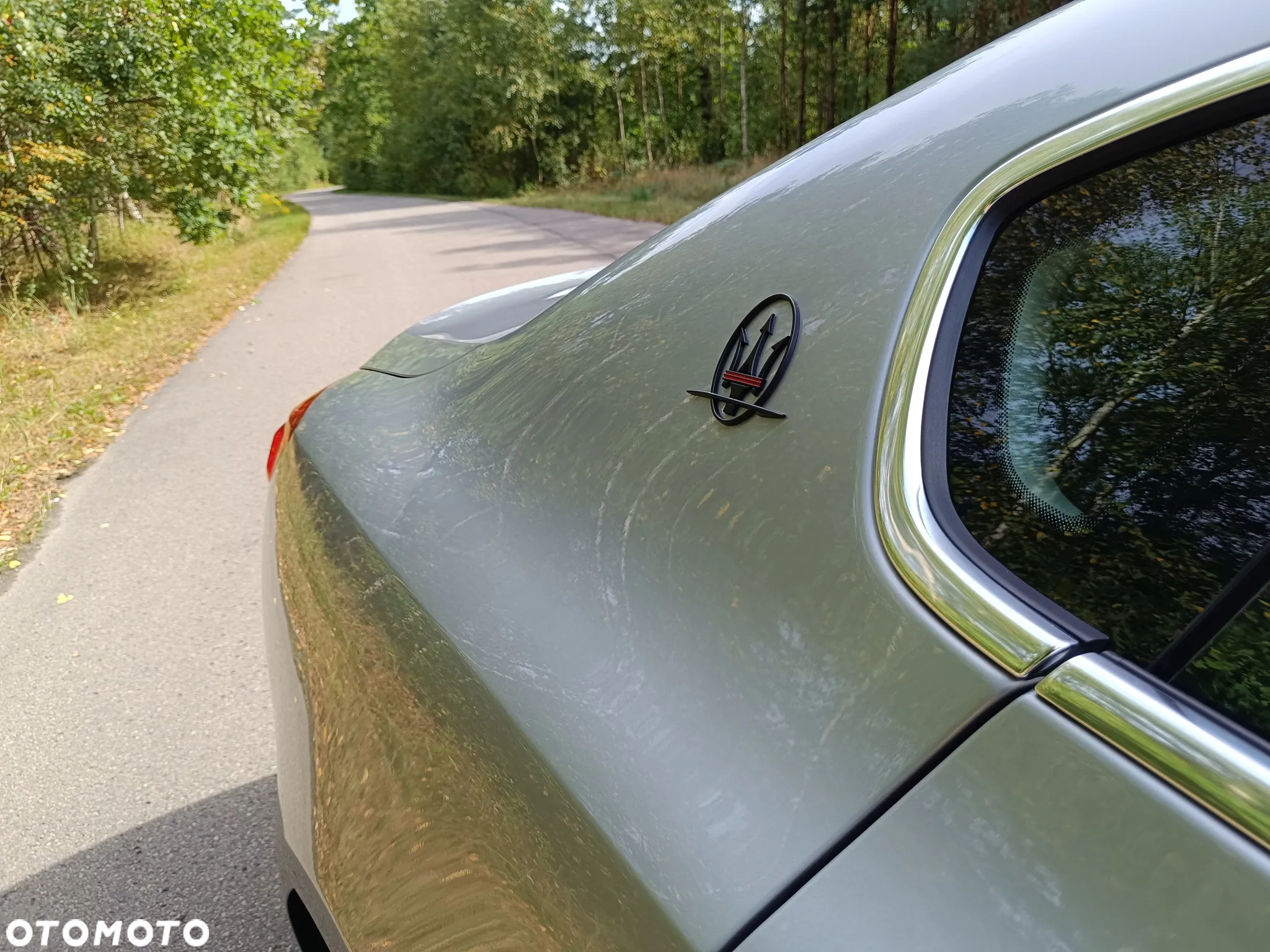 Maserati Quattroporte Q4 GranSport S - 14