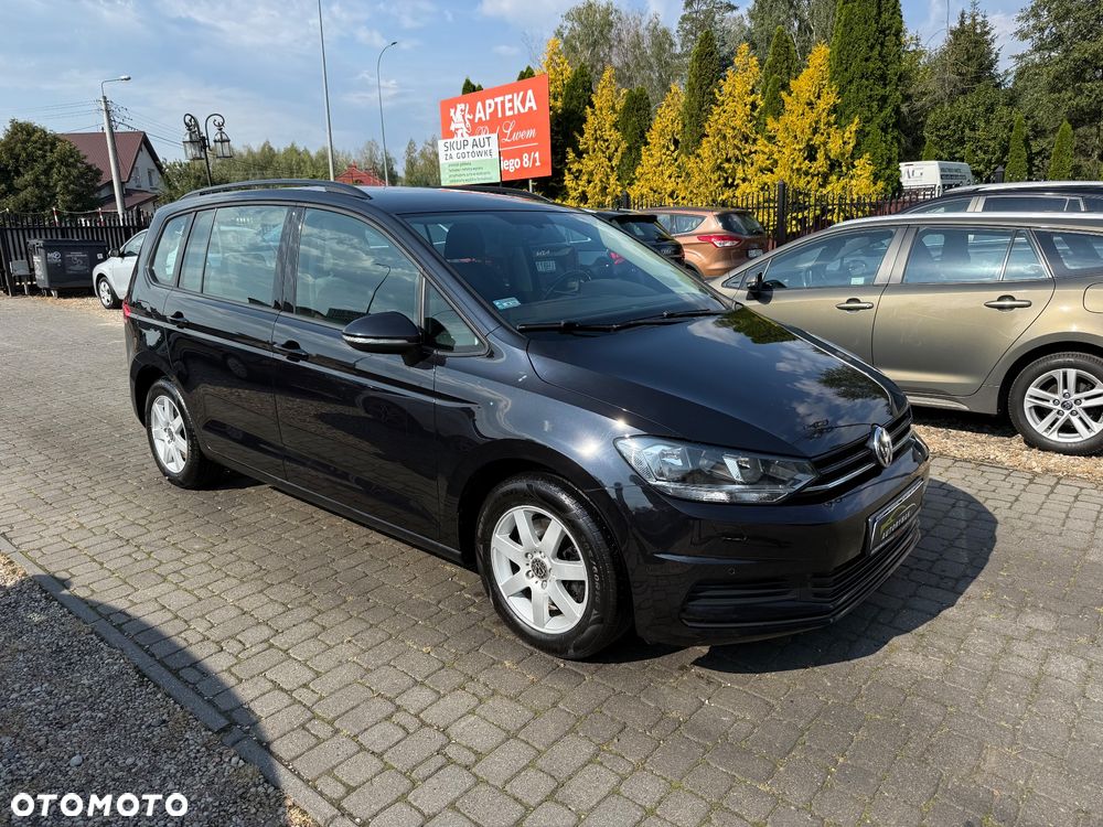 Volkswagen Touran 1.5 TSI EVO Comfortline - 24