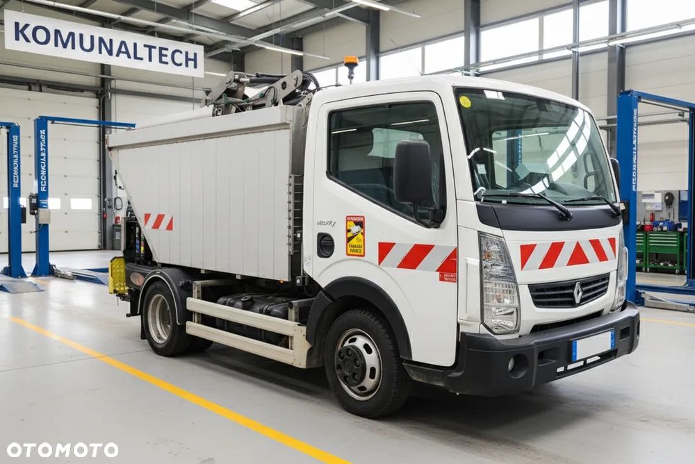 Renault Maxity