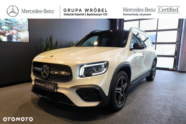 Mercedes-Benz GLB 200 d AMG Line 8G-DCT