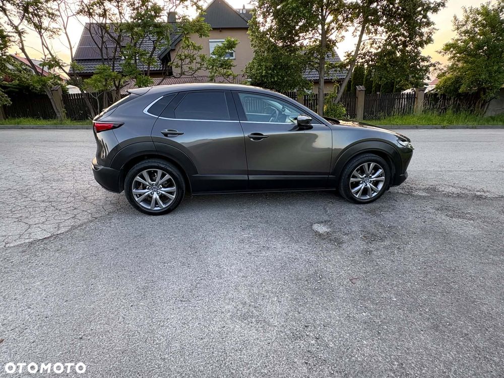 Mazda CX-30 2.0 mHEV Hikari 2WD - 1