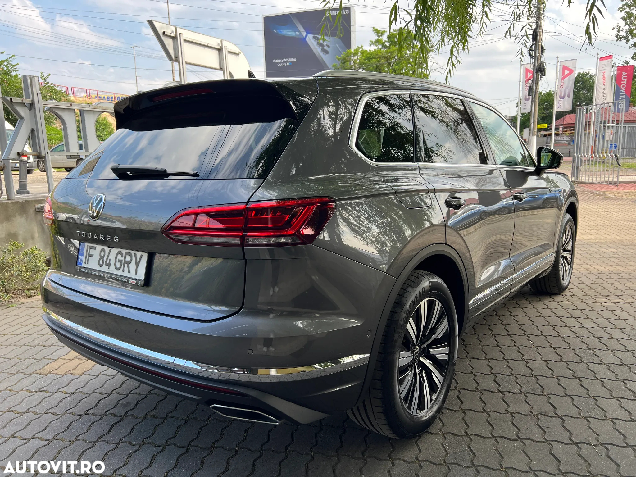 Volkswagen Touareg V6 TDI Elegance - 7