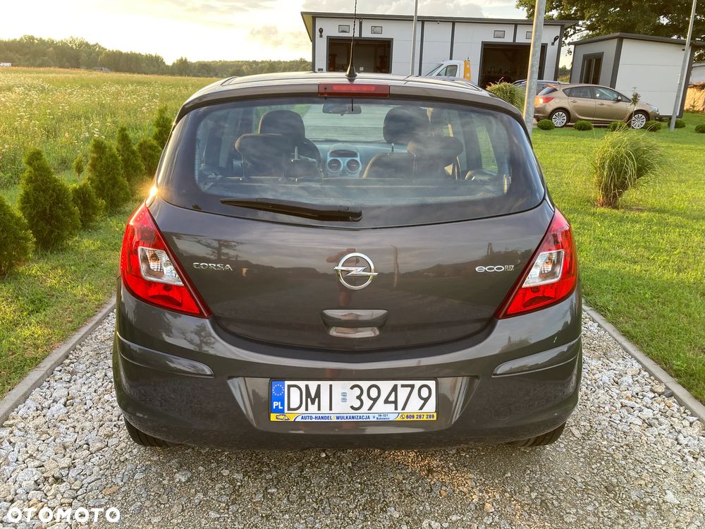 Opel Corsa - 7