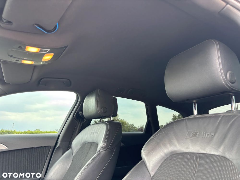 Audi A6 Avant 2.0 TDI DPF multitronic sport selection - 27