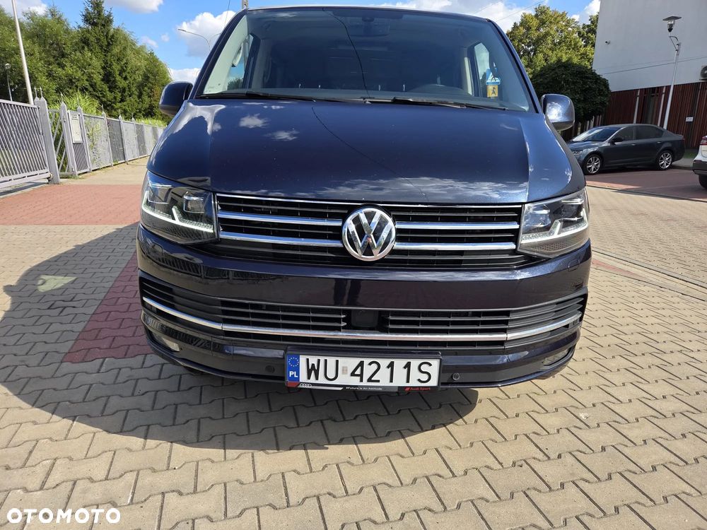 Volkswagen Multivan - 4