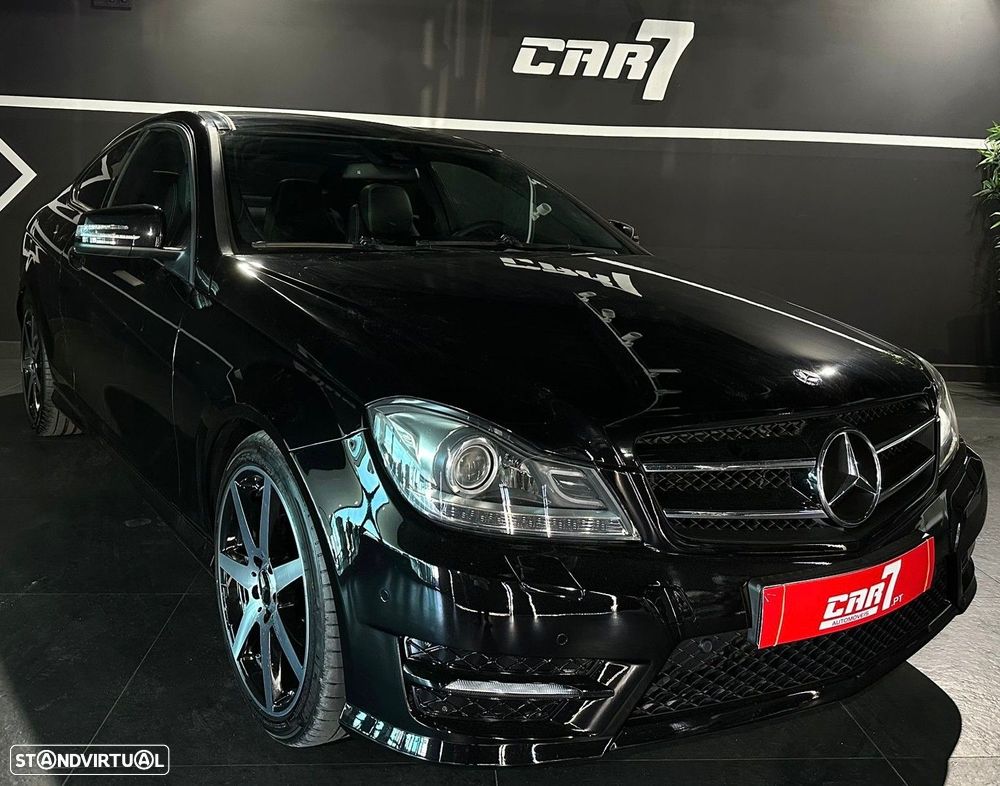 Mercedes-Benz C 220 CDI BE - 1