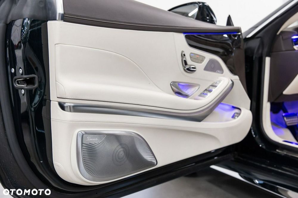 Mercedes-Benz Klasa S - 28