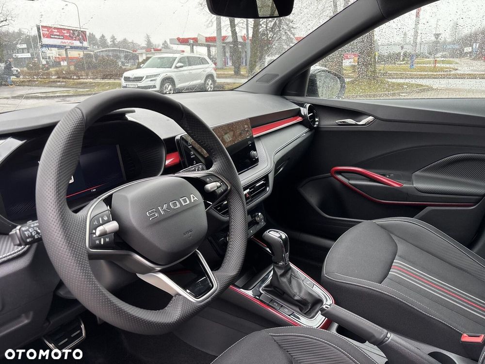 Skoda Fabia 1.0 TSI Monte Carlo DSG - 10