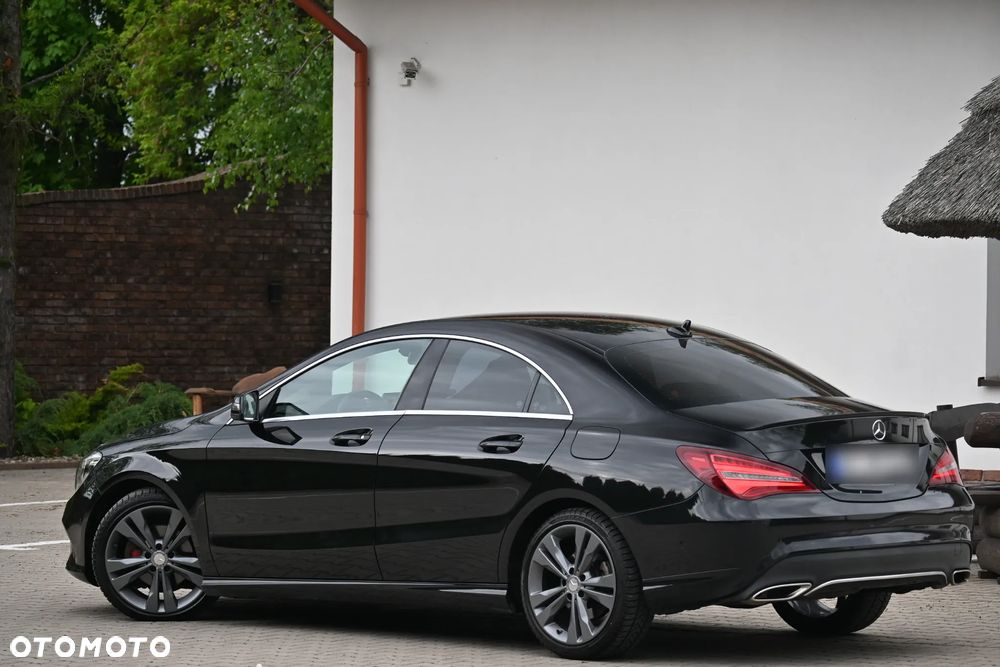 Mercedes-Benz CLA 220 (CDI) d 7G-DCT AMG Line - 15