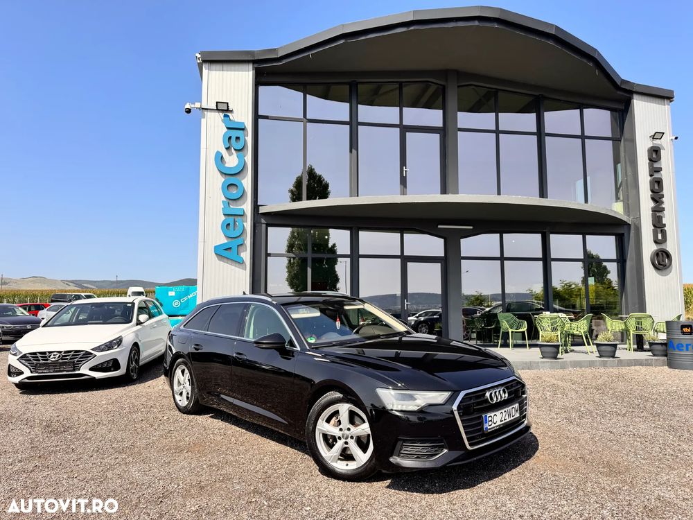 Audi A6 Avant 2.0 40 TDI S tronic Design - 6