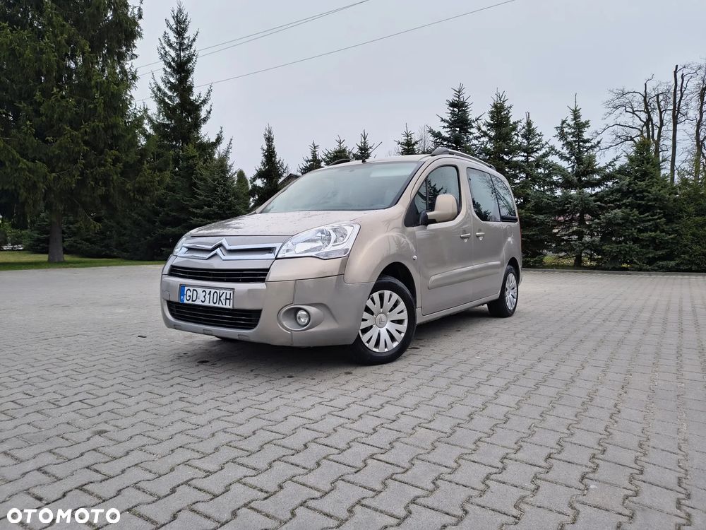 Citroën Berlingo 1.6 HDi Multispace - 17