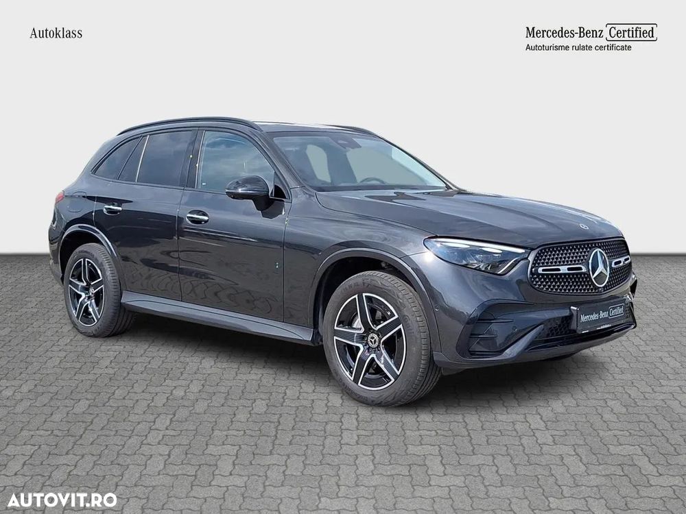 Mercedes-Benz GLC 300 e 4MATIC - 1