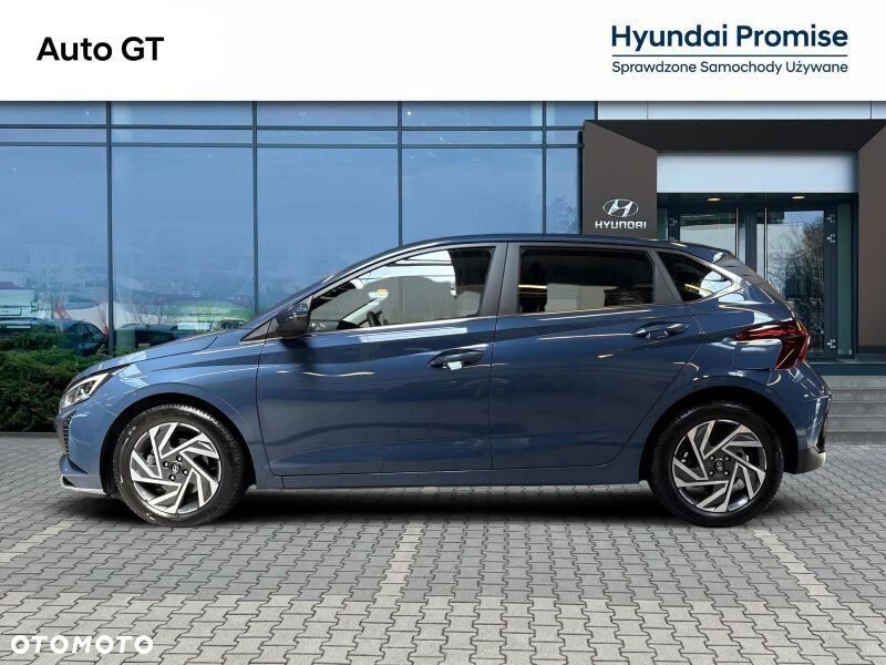 Hyundai i20 1.0 T-GDi Modern DCT - 22