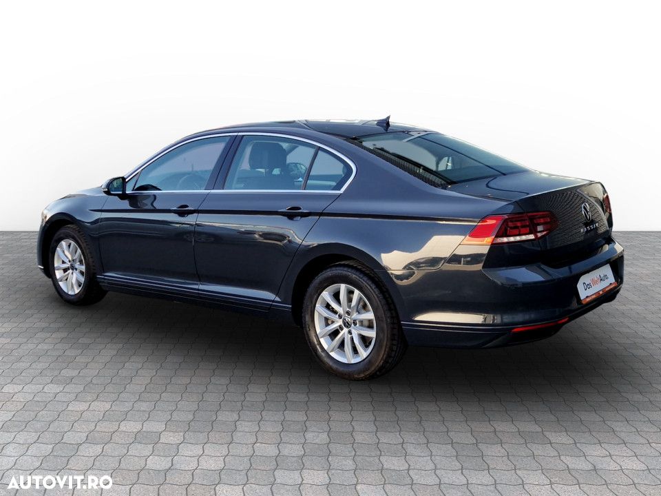 Volkswagen Passat 2.0 TDI SCR DSG Business - 4