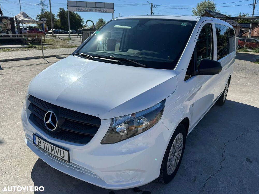 Mercedes-Benz Vito - 3