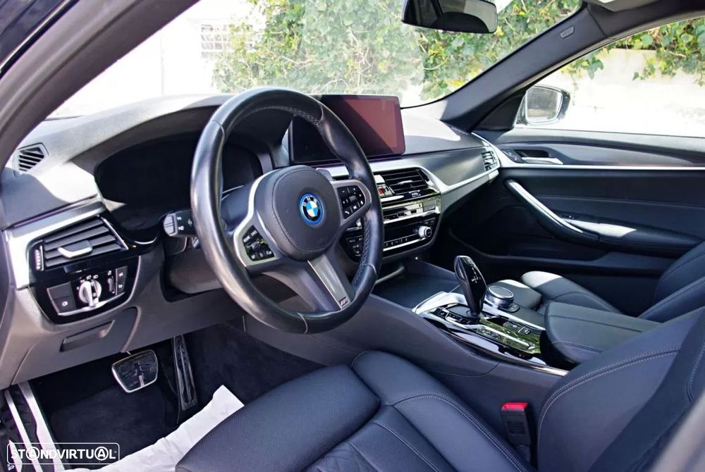 BMW 530 - 20