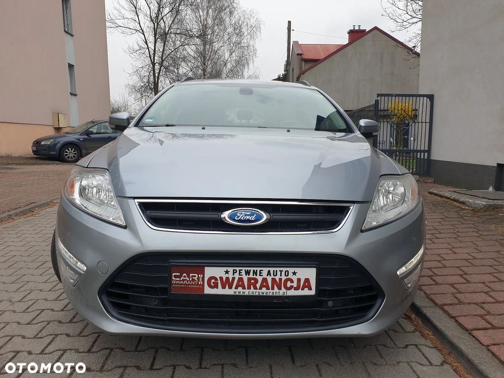 Ford Mondeo 2.0 TDCi Titanium X - 12