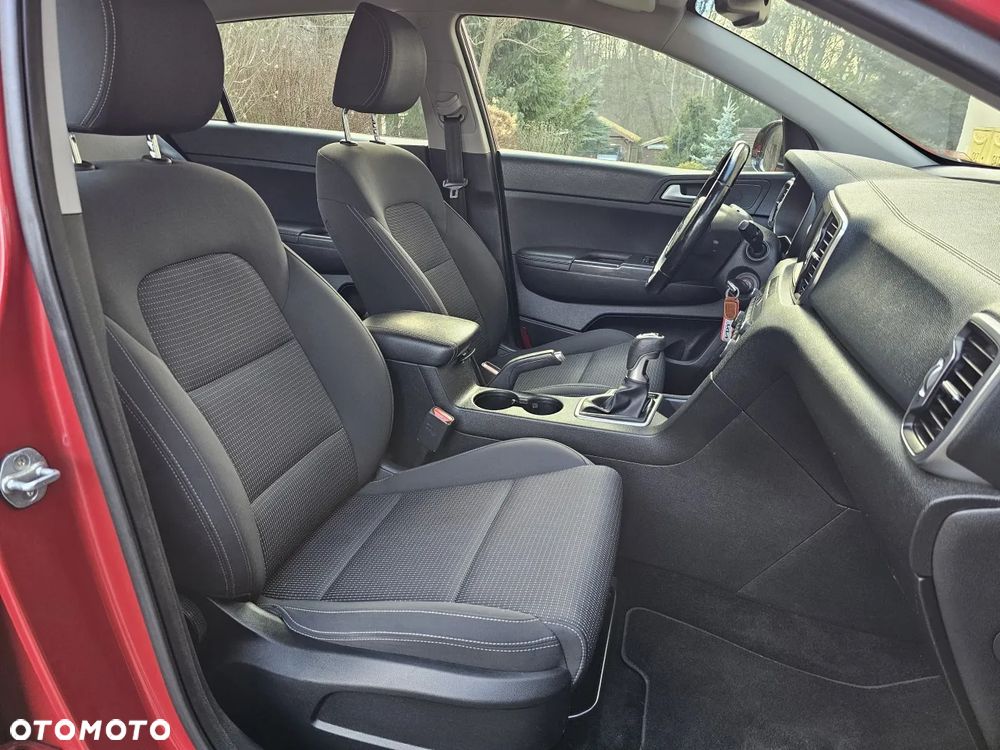 Kia Sportage 1.6 T-GDI L Business Line Plus 4WD - 22