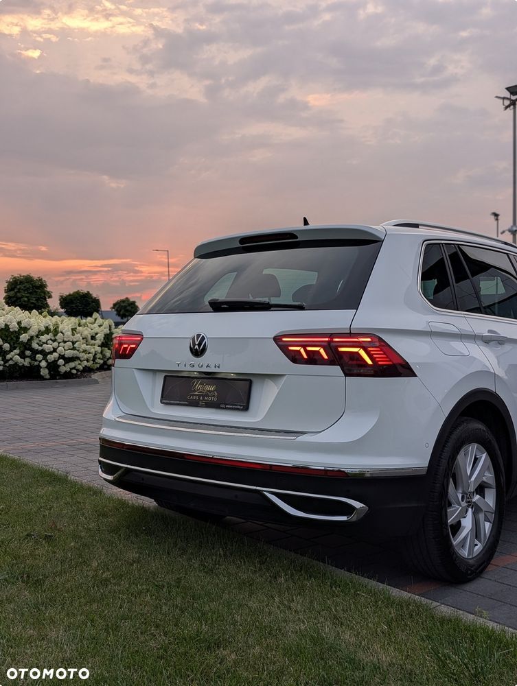 Volkswagen Tiguan 1.5 TSI EVO Elegance DSG - 17