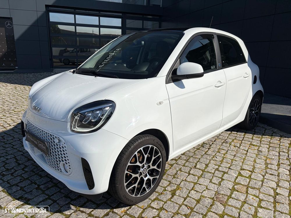Smart ForFour Drive Prime - 3