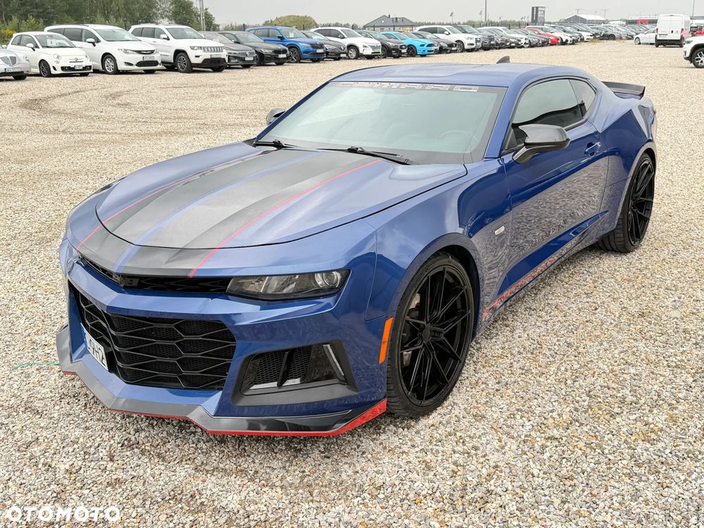 Chevrolet Camaro 2.0 - 4