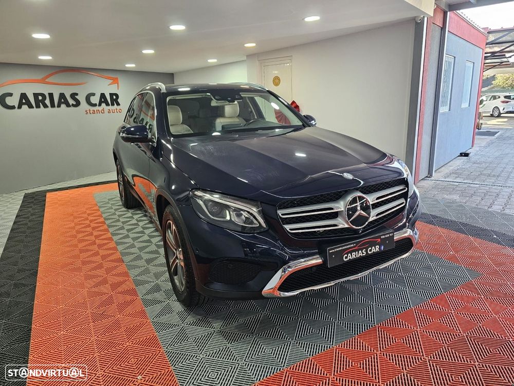 Mercedes-Benz GLC 250 - 3