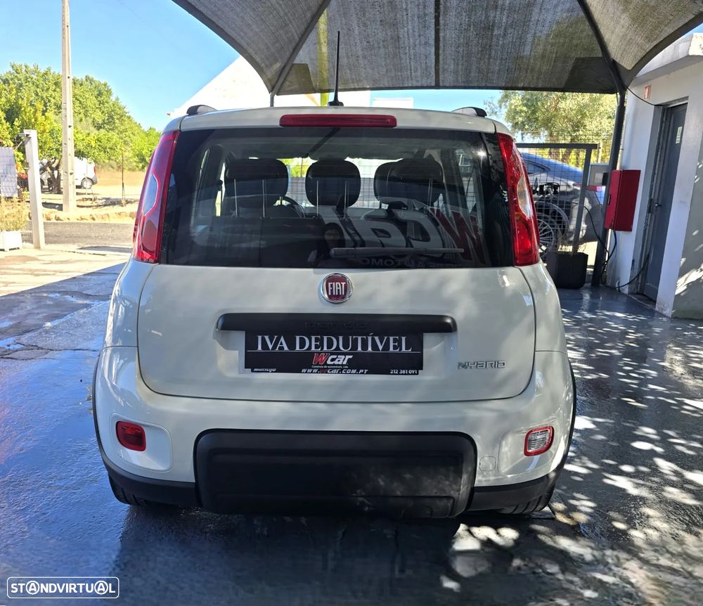 Fiat Panda 1.0 Hybrid - 6