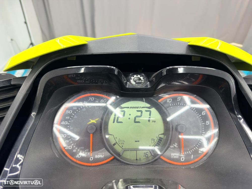 Sea-Doo 260 Riva RXTurbo - 17