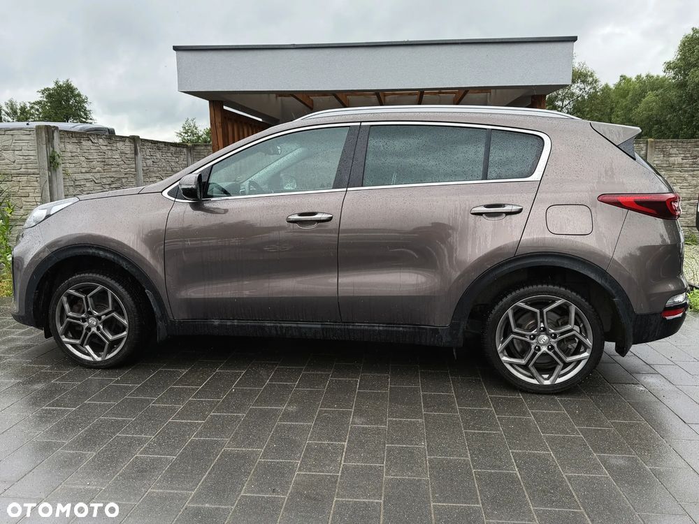 Kia Sportage 1.6 CRDI L 2WD DCT - 9