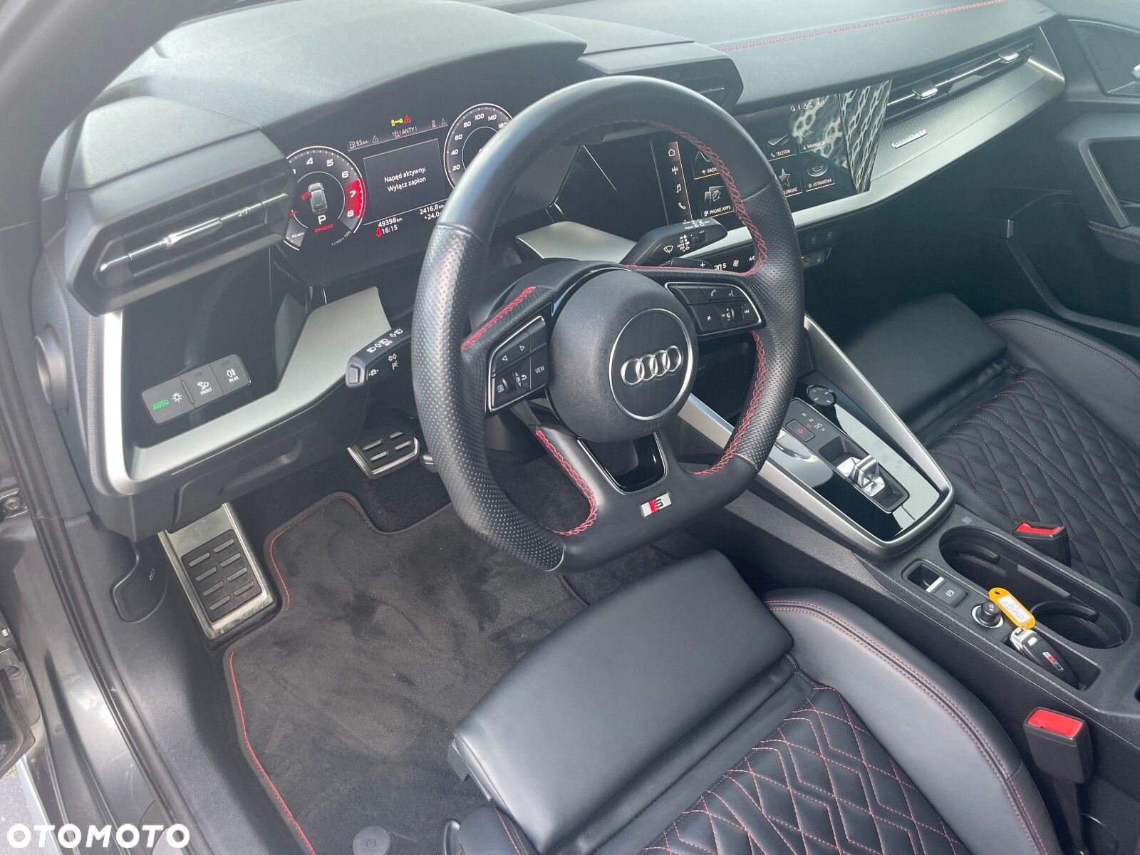 Audi S3 - 9