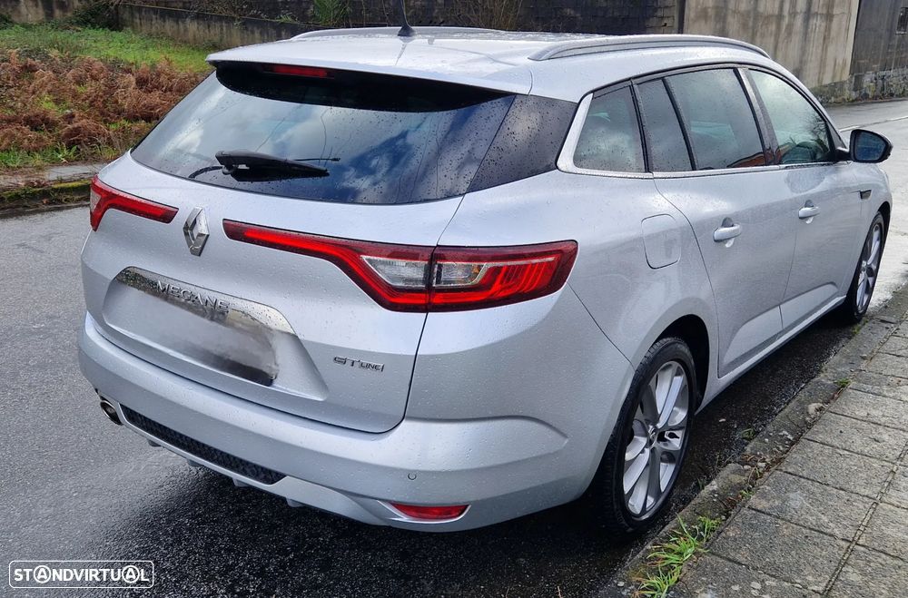 Renault Mégane 1.6 dCi GT Line - 4