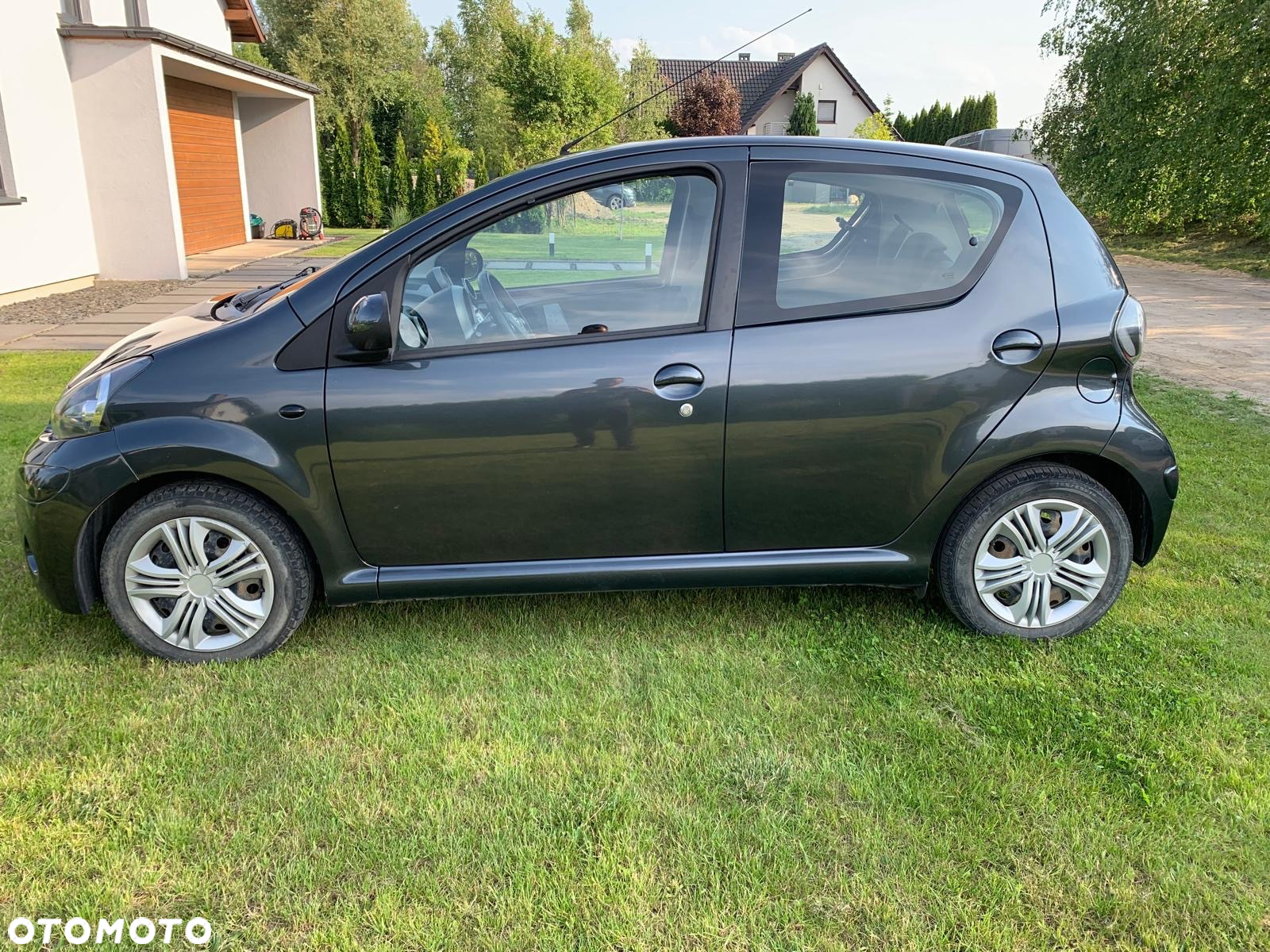 Toyota Aygo 1.0 VVT-i - 5