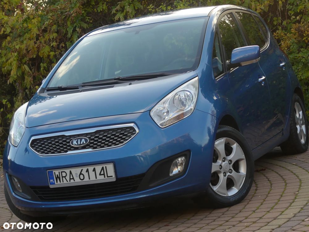 Kia Venga 1.6 M - 1