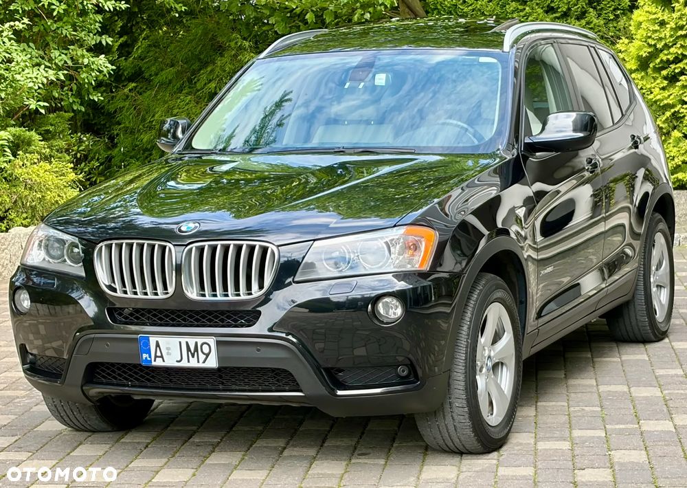 BMW X3 28i xDrive - 4