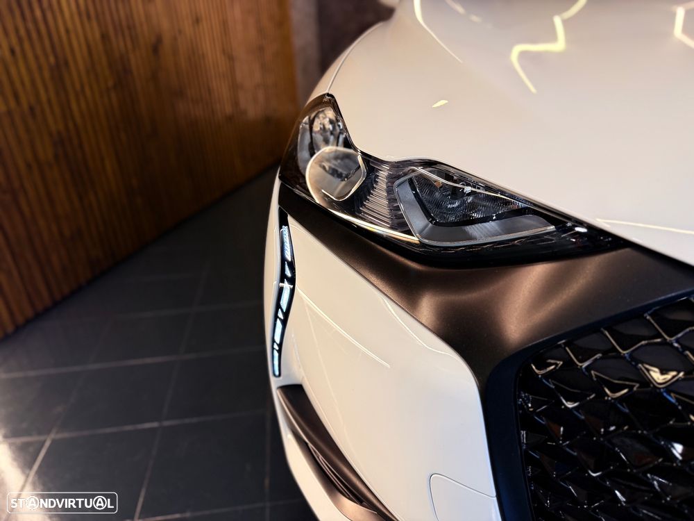 DS DS3 E-TENSE PERFORMANCE LINE + - 17