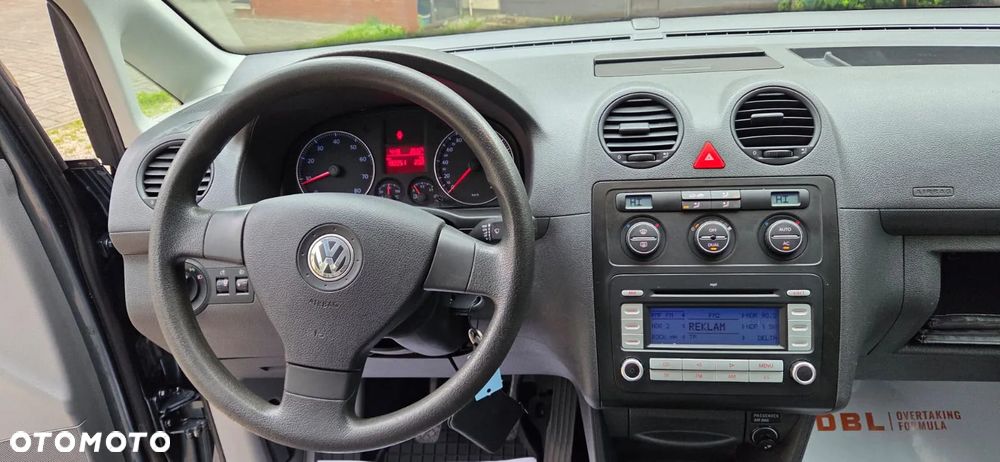 Volkswagen Caddy 1.4 16V Life - 28