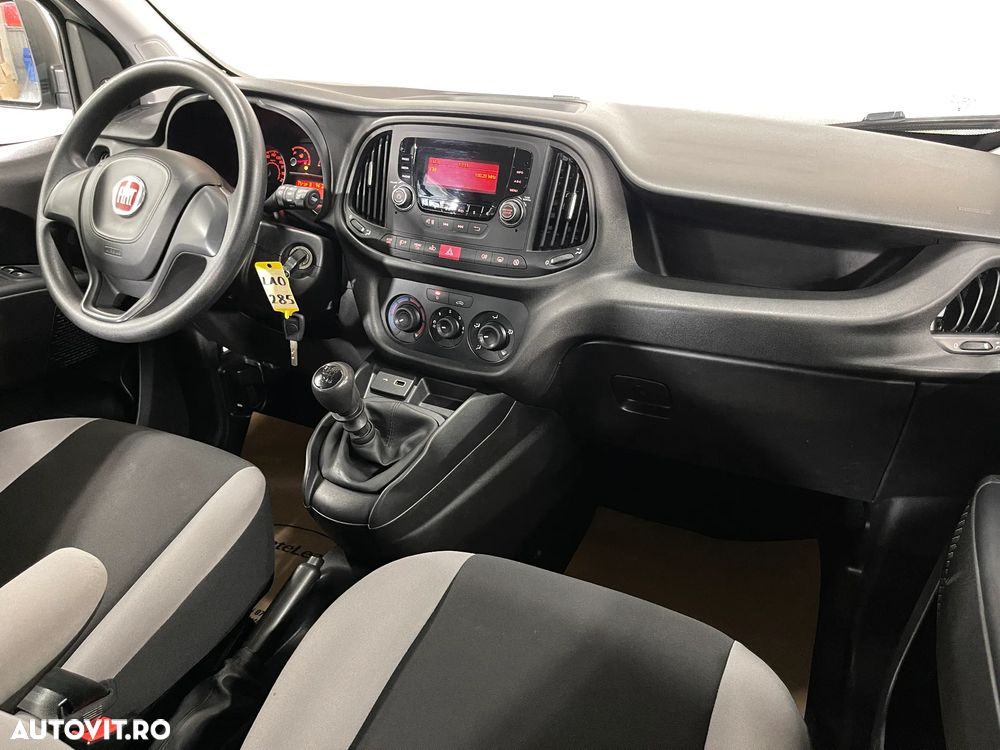 Fiat Doblo Combi 1.6 Mjet 105 CP Maxi Confort - 9
