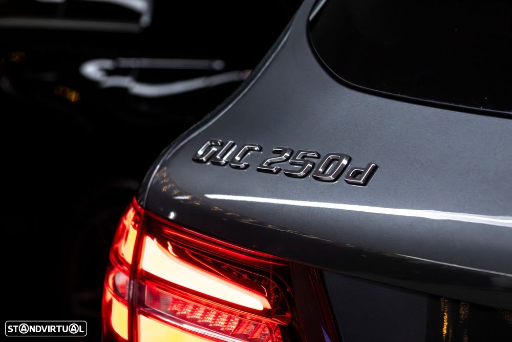 Mercedes-Benz GLC 250 d AMG Line 4-Matic - 11