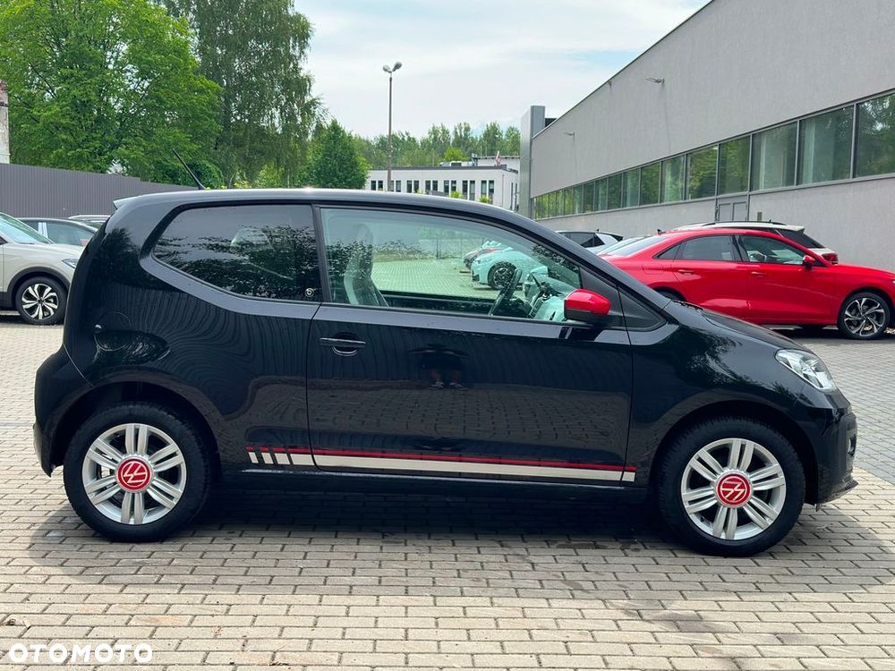 Volkswagen up! 1.0 Beats - 6